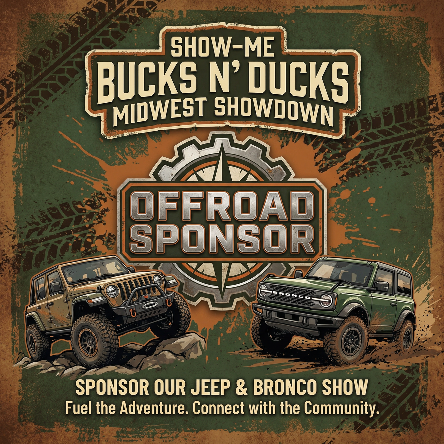 Offroad Sponsor